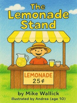 cover image of The Lemonade Stand